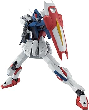 【中古】ROBOT魂 SIDE MS ストライクダガー