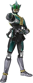 【中古】S.H.Figuarts 仮面ライダーゼロノス アルタイルフォーム