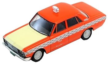 【中古】トミカリミテッドヴィンテージ TLV-129b トヨタ クラウン タクシー チェッカーキャブ 完成品