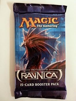【中古】マジック:ザ・ギャザリング ラヴニカへの回帰 ブースターパック 英語版 BOX