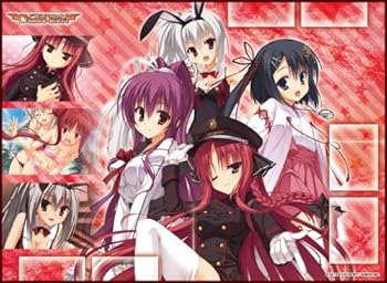 【中古】TCG万能プレイマット DRACU-RIOT!