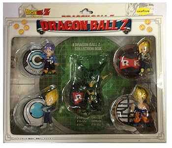 【中古】ドラゴンボールZ　コレクションボックス