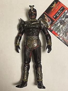 【中古】ソフビ　ライダー怪人シリーズ９　ゴ・ガドル・バ