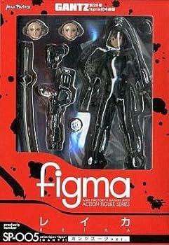 【中古】figma GANTZ レイカ SP-005フィギュアのみ画像
