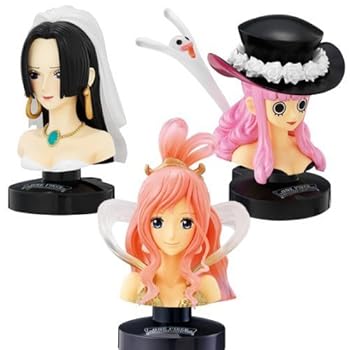 【中古】マスコレプレミアム ワンピース グレートディープコレクション プリンセスオブパイレーツ