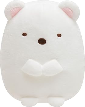 【中古】すみっコぐらし ぬいぐるみ しろくま