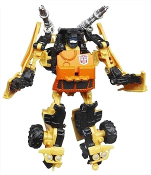 【中古】トランスフォーマー ジェネレーション 2012 Scout 限定 サンドストーム おもちゃ＆ホビー