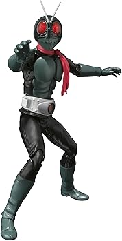 【中古】【39shop】S.H.フィギュアーツ★仮面ライダー1号 桜島ver.(良い)|ドリエム店