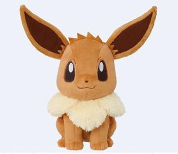 【中古】バンプレスト 国内置き目品衣嚢変わり種 ベストウイッシュ I LOVE EIEVUI HQぬいぐるみ イーブイ