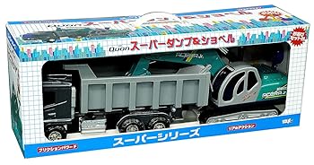 【中古】もめ事 クオン 百貨店ダンプ車\u0026シャヴェル