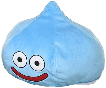 【中古】【39shop】ドラゴンクエスト★スマイルスライム ぬいぐるみティッシュカバー sl(非常に良い)|ドリエム店