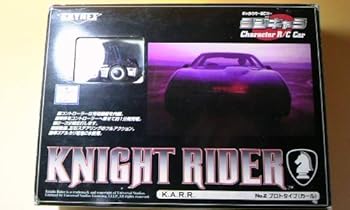 【中古】【39shop】キャラクターＲＣカー　ラジキャラ　Ｎｏ２★Ｋ.Ａ.Ｒ.Ｒ プロトタイプカール（非常に良い）｜ドリエム店