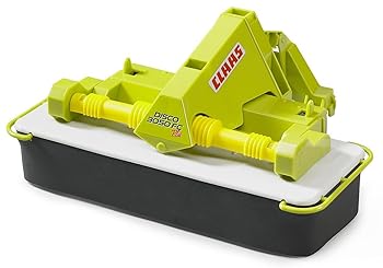 【中古】ブルーダー Claas フロントディスクモーア BR02324