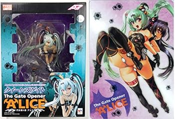 【中古】エクセレントモデルLIMITED クイーンズゲイト 門を開く者 アリス メガホビEXPO2012 Autumn限定 並行輸入品