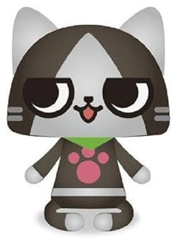 【中古】【39shop】AIROU★おすわりぬいぐるみ メラルー(非常に良い)|ドリエム店