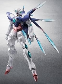 【中古】【39shop】ROBOT魂★SIDE MS 劇場版 機動戦士ガンダム00 -A wakening of the Trailblazer- エルスクアンタ 全高約12.5cm ABS&PVC製 フィギュア(良い)|ドリエム店