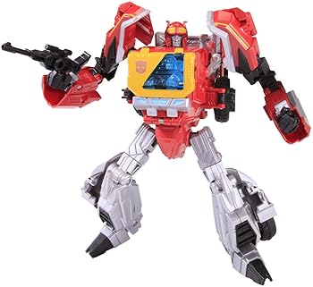 【中古】【39shop】トランスフォーマー★TFジェネレーションズ TG-17 ブラスター&スチールジョー(非常に良い)|ドリエム店