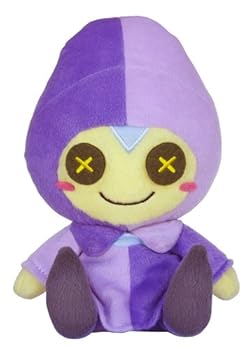 【中古】【39shop】ドラゴンクエストX★オンライン 目覚めし五つの種族 プクリポぬいぐるみ女（良い）｜ドリエム店