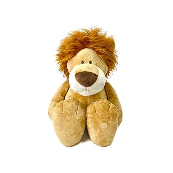 【中古】NICI ニキ ワイルドフレンズWF22 ライオン クラシック 80cm