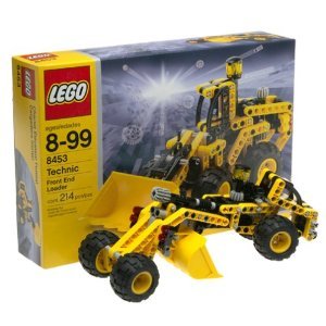 【中古】レゴ 8453 向こう正面挙げ句の果て・車載専用車 並行輸入品