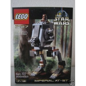 【中古】レゴ インペリアルAT-ST #7127 並行輸入品