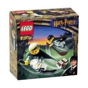 【中古】レゴ LEGO 4711 ハリーポッターと賢者の石空飛ぶレッスン並行輸入品画像