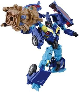 【中古】トランスフォーマープライム AM-31 フレンジー