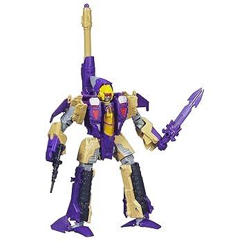 【中古】Transformers Generations Decepticon Blitzwingr トランスフォーマー 並行輸入品