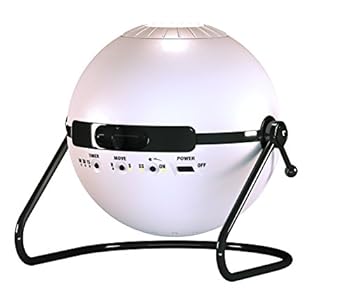 【中古】HOMESTAR Classic ホームスター クラシック ABS パールホワイト