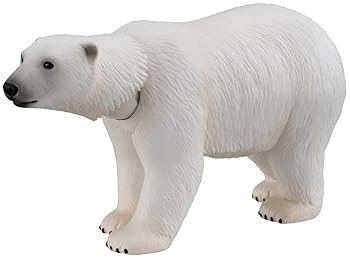 【中古】タカラトミーTAKARA TOMY アニア AS-10 ホッキョクグマ