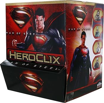 【中古】DC: Man of Steel Display24 Import allemand