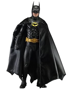【中古】Neca - Figurine - Batman - 1989 Michael Keaton 45cm - 0634482612415画像