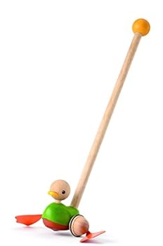 【中古】PLANTOYS 5626 あひるさん歩こうII