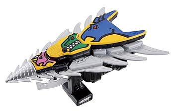 【中古】獣電中隊キョウリュウジャー シールドランスラッシャーセット