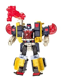 【中古】トランスフォーマー 百貨店繋がり SB06 ブラストアーム