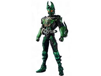 【中古】S.I.C. 仮面ライダーオーズ ガタキリバ コンボ 魂ウェブ限定