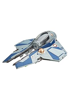 【中古】Star Wars Obi-Wan's Jedi Starfighter Vehicle