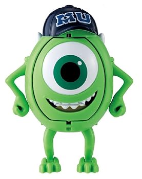【中古】モンスターズ・ユニバーシティ エッグスターズ マイク画像