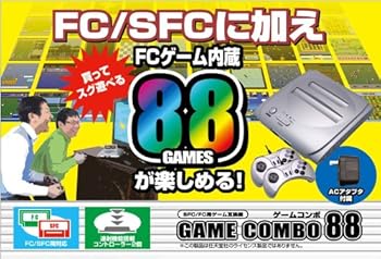 【中古】GAME COMBO 88