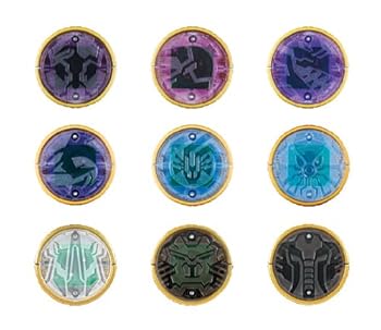 【中古】仮面ライダー SUPERBEST 変身ベルトシリーズ DXオーメダルセット