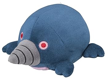 【中古】アンパンマン プリちぃビーンズS Plus もぐりん