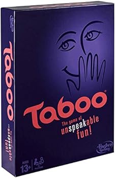 【中古】Taboo Board Game