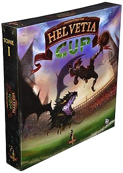 【中古】ヘルヴェティア・カップHelvetia Cup