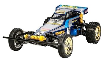 【中古】タミヤ 110 電動RCカーシリーズ No.577 ノバフォックス 58577 クリアー