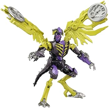 【中古】トランスフォーマーGo! G21 ジュドーラ