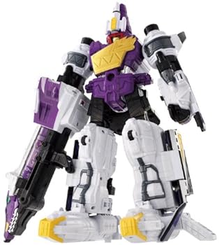 【中古】獣電戦隊キョウリュウジャー ロケット変形 DXプレズオー