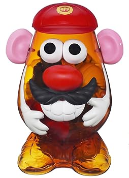 【中古】ミスター・ポテトヘッド コンテナファイヤーマン画像
