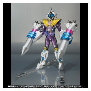 【中古】S.H.フィギュアーツ 仮面ライダーフォーゼ メテオなでしこフュージョンステイツ 魂ウェブ限定