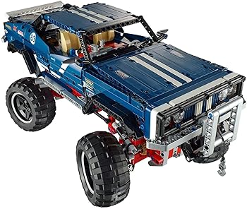 【中古】LEGO Technic 4x4 Crawler Exclusive Edition Set 41999 by LEGO 並行輸入品
