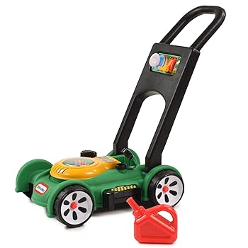 【中古】Little Tikes Gas 'n Go Mower Toy おもちゃ並行輸入品
